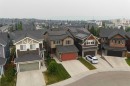 150 Fireside Bend, Cochrane, AB  - Outdoor With Facade 