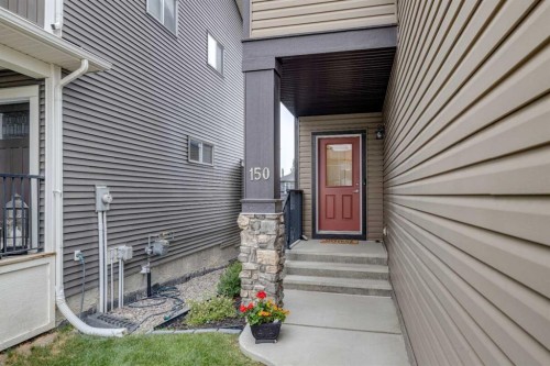 150 Fireside Bend, Cochrane, AB - Outdoor
