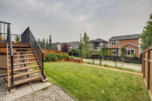 150 Fireside Bend, Cochrane, AB - Outdoor