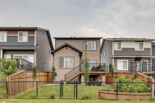 150 Fireside Bend, Cochrane, AB - Outdoor