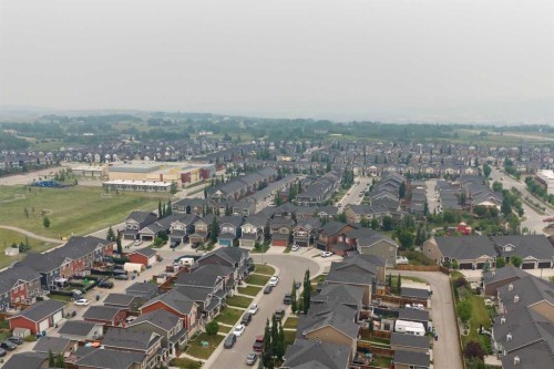 150 Fireside Bend, Cochrane, AB - Outdoor With View