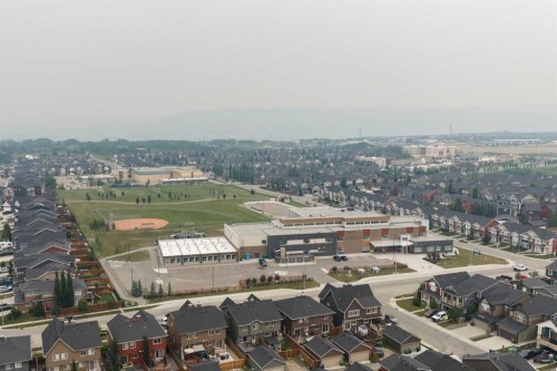 150 Fireside Bend, Cochrane, AB - Outdoor With View