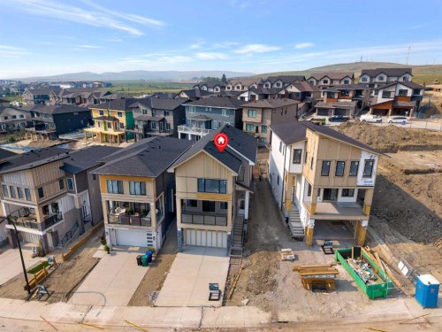 39 Heritage Ridge, Cochrane, AB - Outdoor