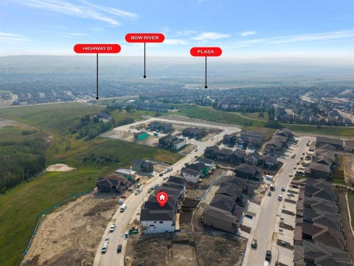 39 Heritage Ridge, Cochrane, AB - Outdoor With View