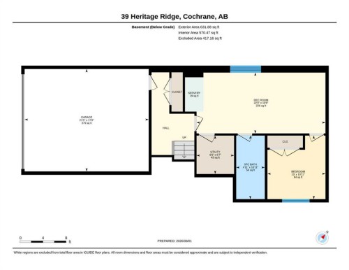 39 Heritage Ridge, Cochrane, AB - Other