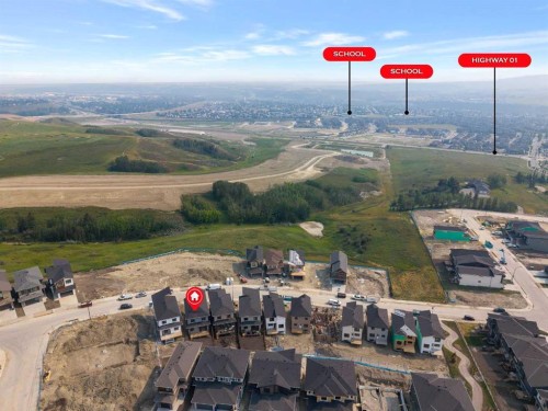 39 Heritage Ridge, Cochrane, AB - Outdoor With View