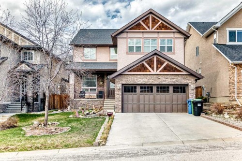 169 Aspenshire Drive Sw, Calgary, AB - Outdoor With Facade