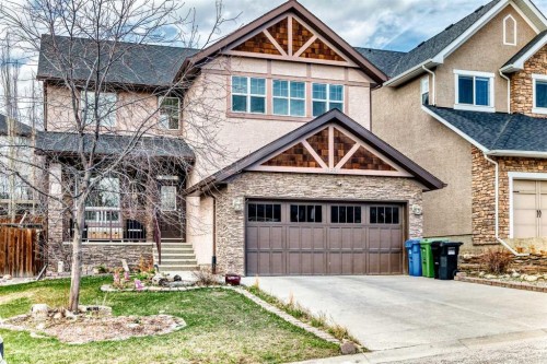 169 Aspenshire Drive Sw, Calgary, AB - Outdoor With Facade