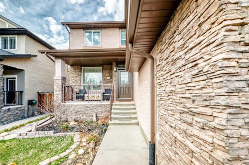 169 Aspenshire Drive Sw, Calgary, AB - Outdoor With Deck Patio Veranda