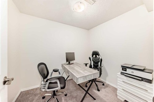 169 Aspenshire Drive Sw, Calgary, AB - Indoor Photo Showing Office