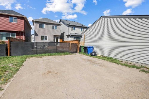 446 Walgrove Way Se, Calgary, AB - Outdoor