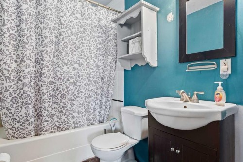 9032 Fairmount Drive Se, Calgary, AB - Indoor Photo Showing Bathroom