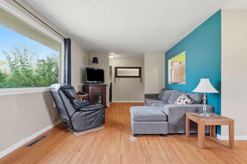 9032 Fairmount Drive Se, Calgary, AB - Indoor Photo Showing Living Room