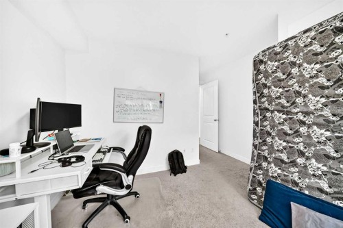 4116-302 Skyview Ranch Drive Ne, Calgary, AB - Indoor Photo Showing Office