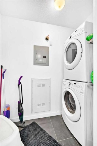 4116-302 Skyview Ranch Drive Ne, Calgary, AB - Indoor Photo Showing Laundry Room