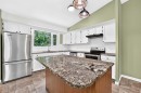 11335 Braeside Drive Sw, Calgary, AB  - Indoor Photo Showing Kitchen 