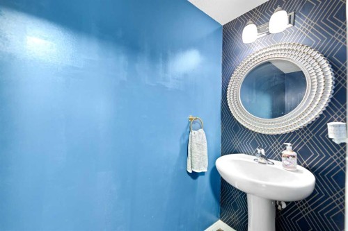 259 Cityscape Gardens Ne, Calgary, AB - Indoor Photo Showing Bathroom