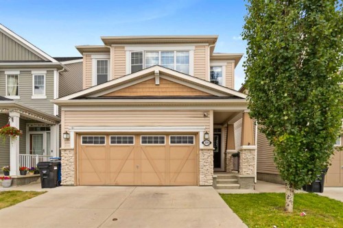 259 Cityscape Gardens Ne, Calgary, AB - Outdoor With Facade