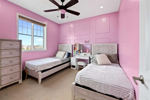259 Cityscape Gardens Ne, Calgary, AB - Indoor Photo Showing Bedroom