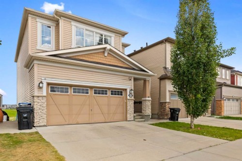259 Cityscape Gardens Ne, Calgary, AB - Outdoor