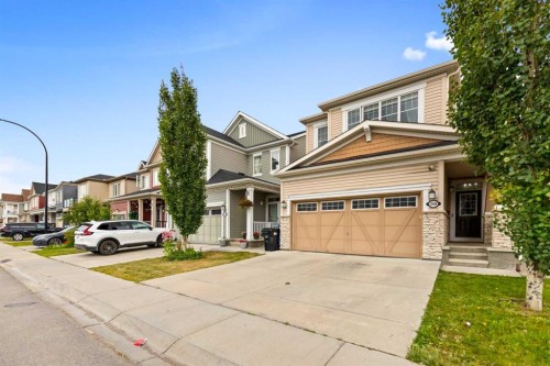 259 Cityscape Gardens Ne, Calgary, AB - Outdoor With Facade