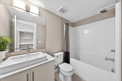 3306-302 Skyview Ranch Drive Ne, Calgary, AB - Indoor Photo Showing Bathroom
