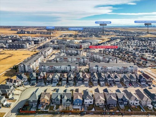 3306-302 Skyview Ranch Drive Ne, Calgary, AB - Outdoor With View