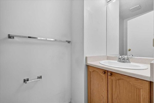 67 Rivercrest Circle Se, Calgary, AB - Indoor Photo Showing Bathroom