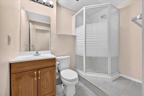 67 Rivercrest Circle Se, Calgary, AB - Indoor Photo Showing Bathroom
