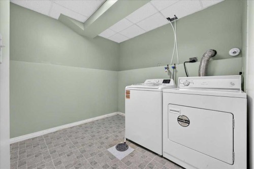67 Rivercrest Circle Se, Calgary, AB - Indoor Photo Showing Laundry Room