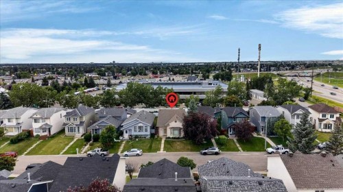 67 Rivercrest Circle Se, Calgary, AB - Outdoor With View