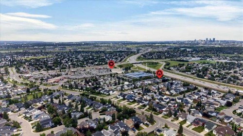 67 Rivercrest Circle Se, Calgary, AB - Outdoor With View
