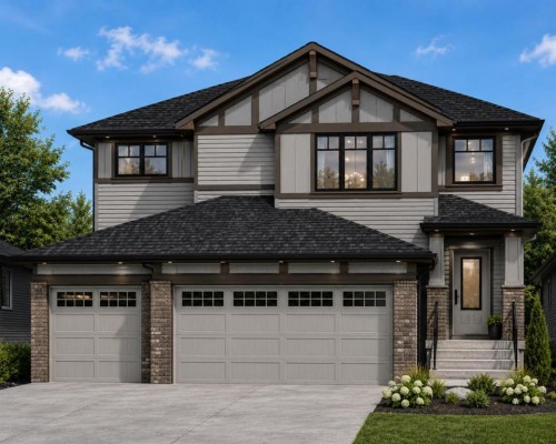 21 Bridges Way  Langdon, AB T0J 1X3