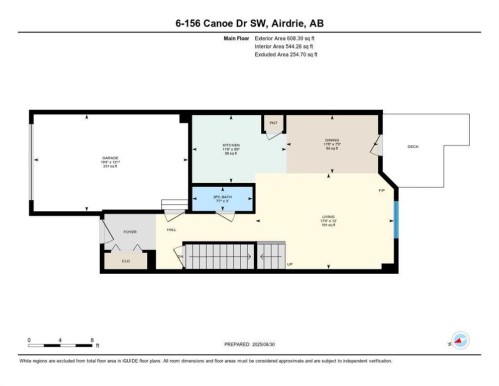 6-156 Canoe Drive Sw, Airdrie, AB - Other