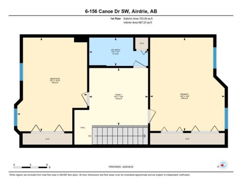 6-156 Canoe Drive Sw, Airdrie, AB - Other