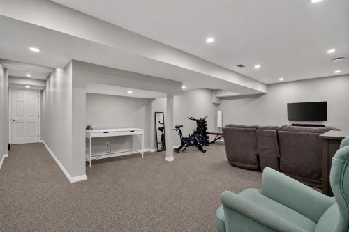 150 Osborne Rise Sw, Airdrie, AB - Indoor