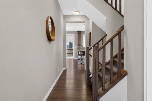 150 Osborne Rise Sw, Airdrie, AB - Indoor Photo Showing Other Room
