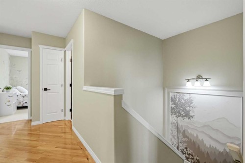 18-15 Silver Springs Way Nw, Airdrie, AB - Indoor Photo Showing Other Room
