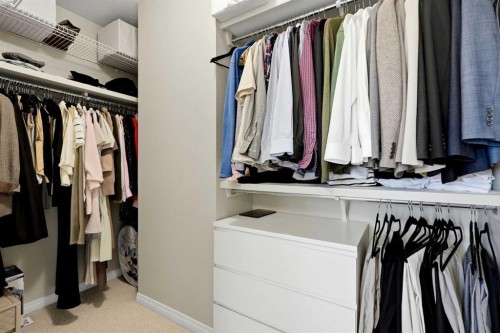 18-15 Silver Springs Way Nw, Airdrie, AB - Indoor With Storage