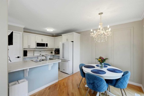 18-15 Silver Springs Way Nw, Airdrie, AB - Indoor