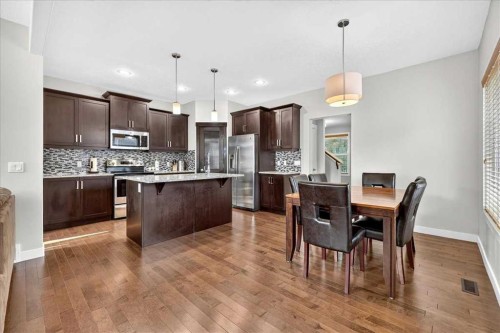 28 Evansborough Gate Nw, Calgary, AB - Indoor