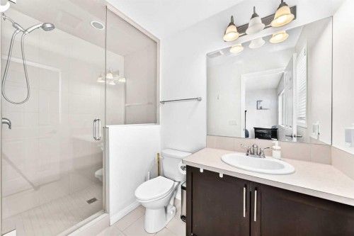 141 Shoreline Vista, Chestermere, AB - Indoor Photo Showing Bathroom