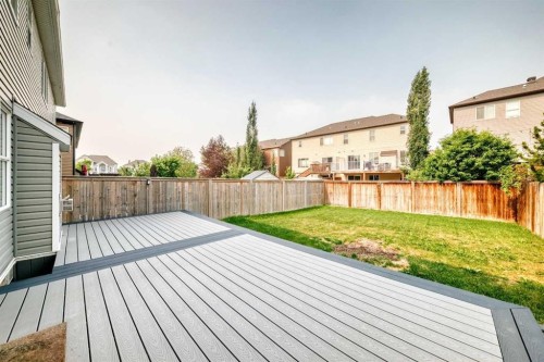141 Shoreline Vista, Chestermere, AB - Outdoor With Deck Patio Veranda