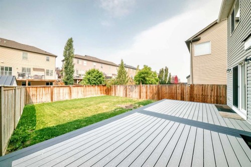 141 Shoreline Vista, Chestermere, AB - Outdoor With Deck Patio Veranda With Exterior