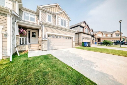 141 Shoreline Vista, Chestermere, AB - Outdoor With Facade