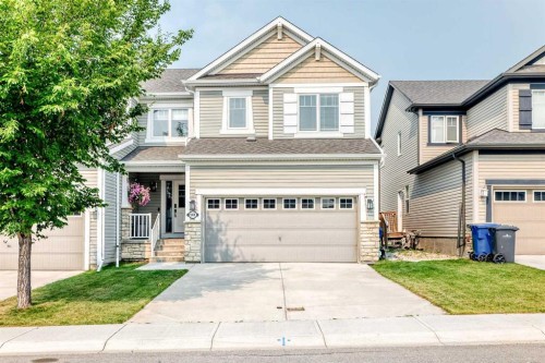141 Shoreline Vista, Chestermere, AB - Outdoor With Facade