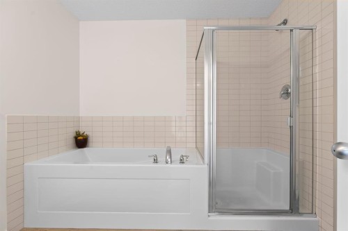790 River Heights Crescent, Cochrane, AB - Indoor Photo Showing Bathroom
