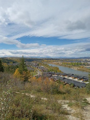 790 River Heights Crescent, Cochrane, AB - Outdoor With View