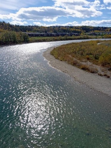790 River Heights Crescent, Cochrane, AB - Outdoor With View