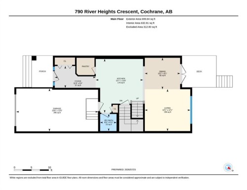 790 River Heights Crescent, Cochrane, AB - Other